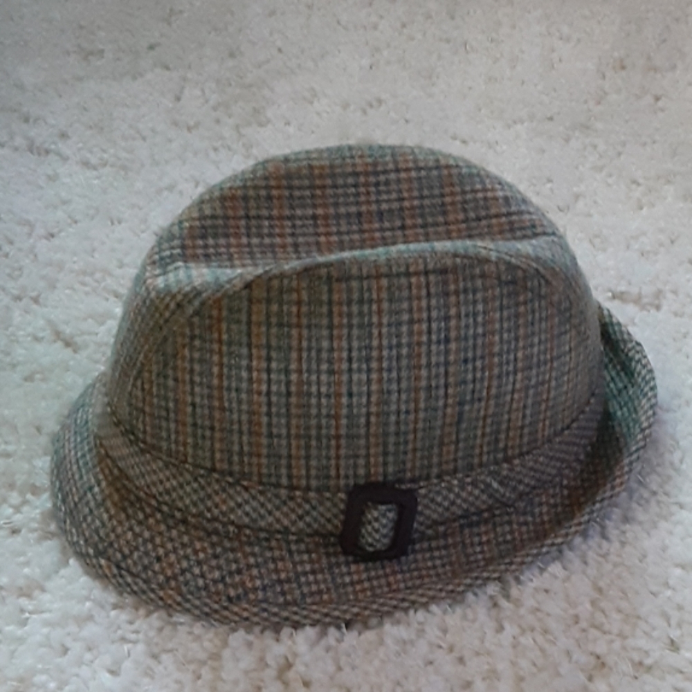 Walking hat